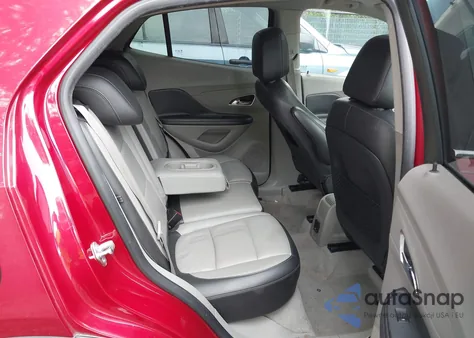 2014 Buick Encore Premium из США, поврежденный, VIN KL4CJDSB8EB538211